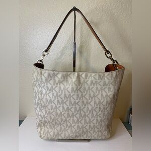 Michael Kors Fulton shoulder bag